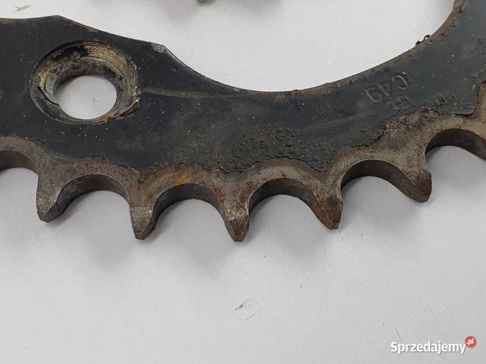 Zebatka Suzuki Ltr 450 Łódź