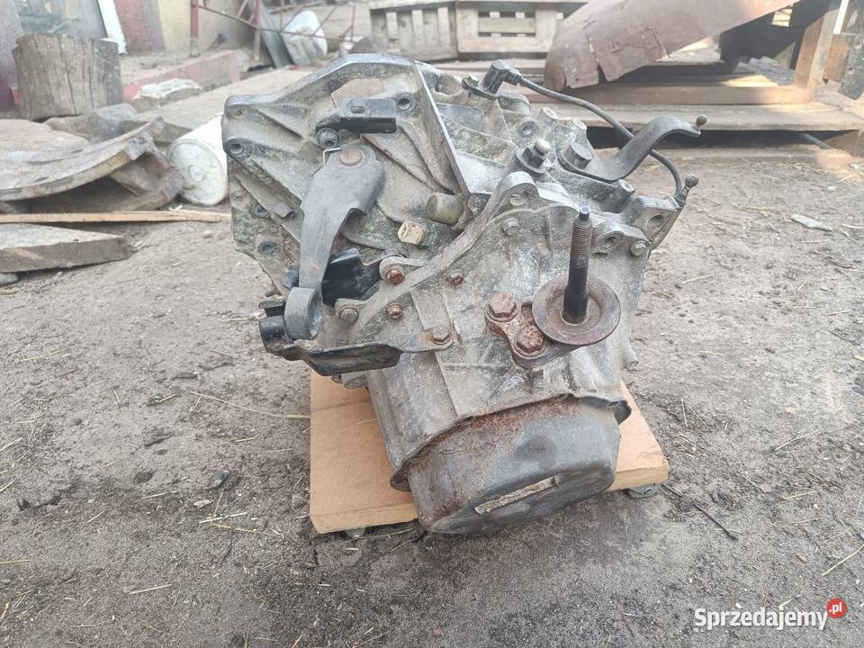 Skrzynia peugeot 406 19 diesel Zgórznica sprzedam