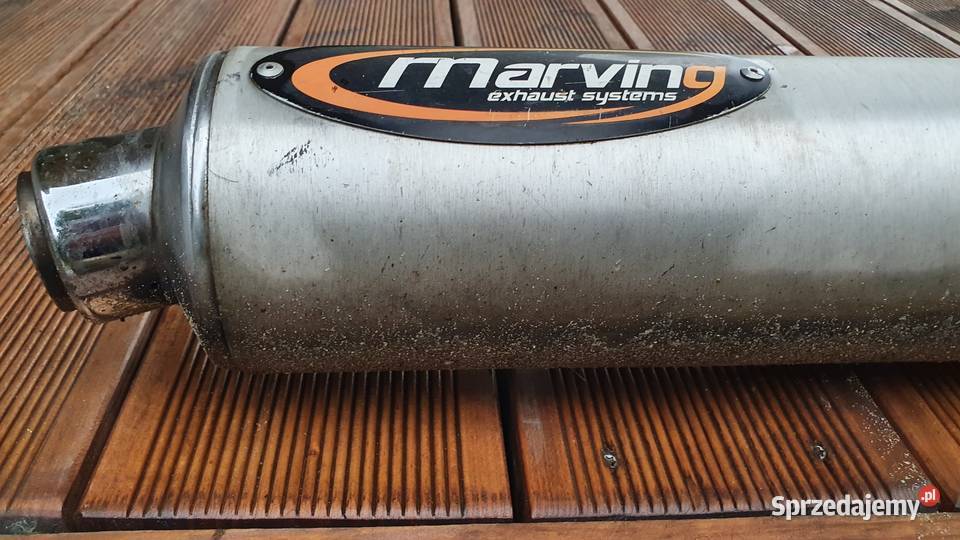 Wydech tłumik honda transalp xl 600 Wysychy sprzedam