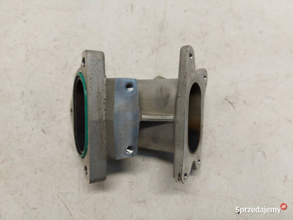 Transit Custom II przewód kolektor ssący Kolektory ssące