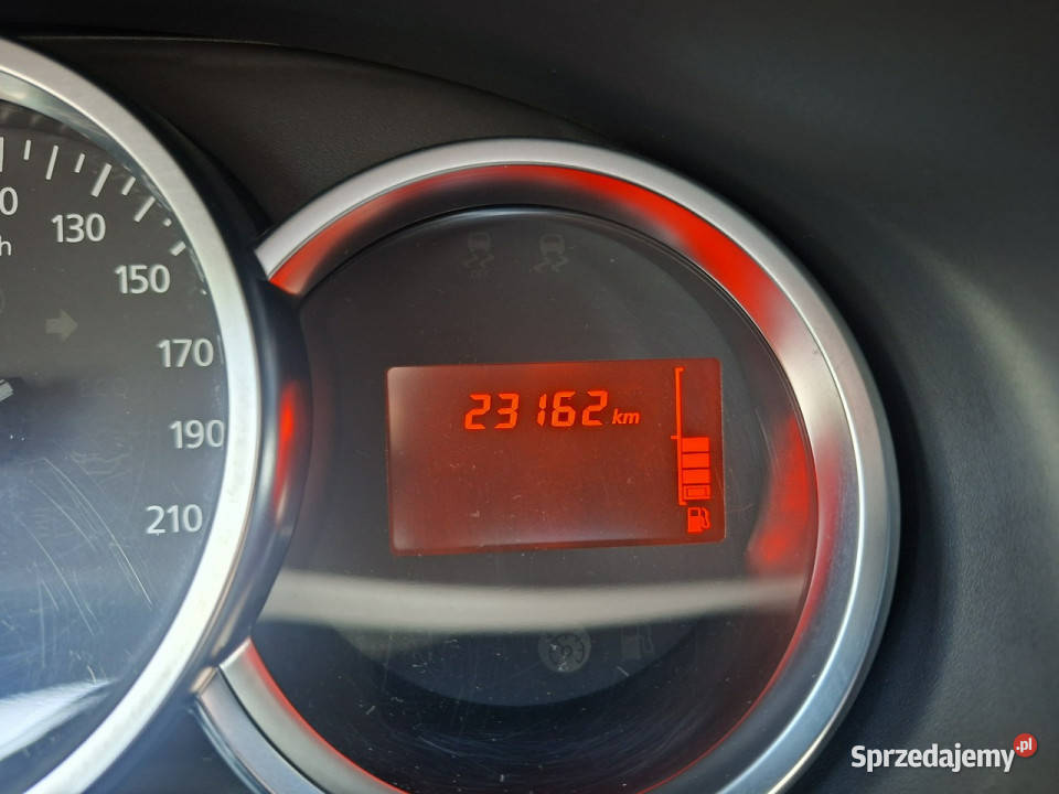 Dacia Sandero SALON Pierwszy właściciel 100 elektryczne lusterka