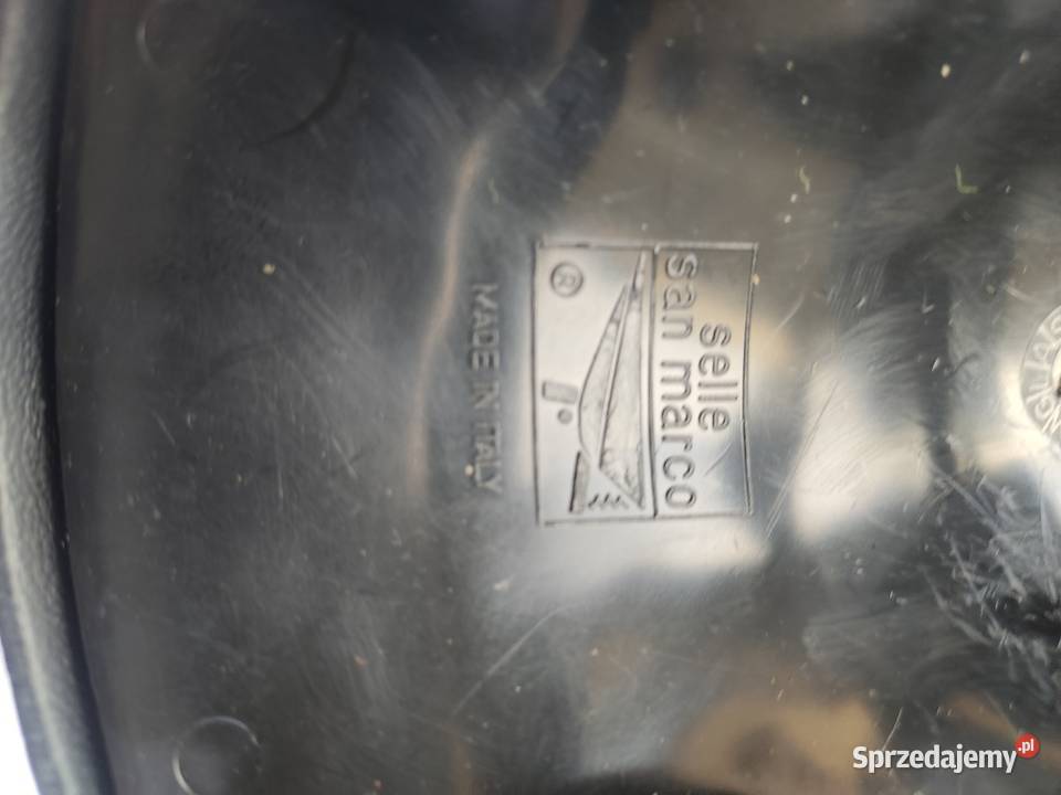 Siodełko rowerowe San Marko