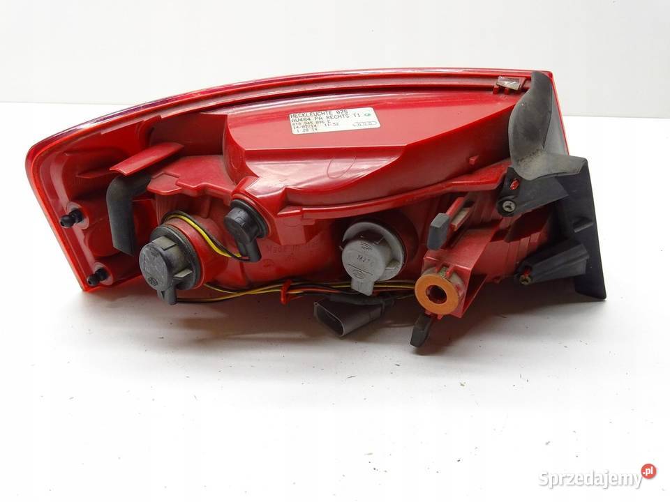 LAMPA PRAWY PRAWA TYŁ TYLNA AUDI A5 8T LIFT 5D małopolskie