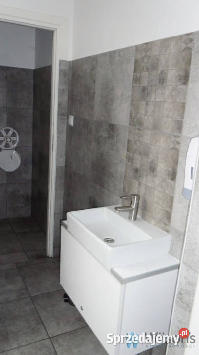 Do wynajęcia lokal 90m2 Radom Stanisława Wernera