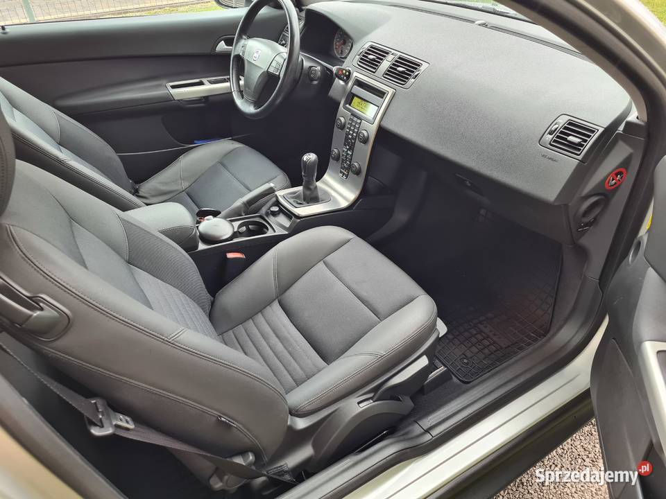 Volvo C30 2 0D Prywatnie C30 Radzymin