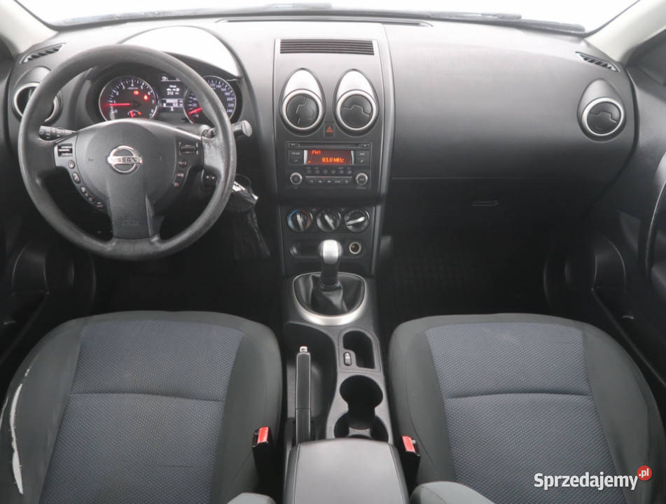 Nissan Qashqai 16 elektryczne lusterka Bielany Wrocławskie