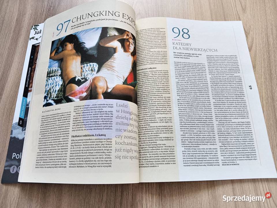 Książki Magazyn do czytania 3 54 czerwiec 2022 Kraków