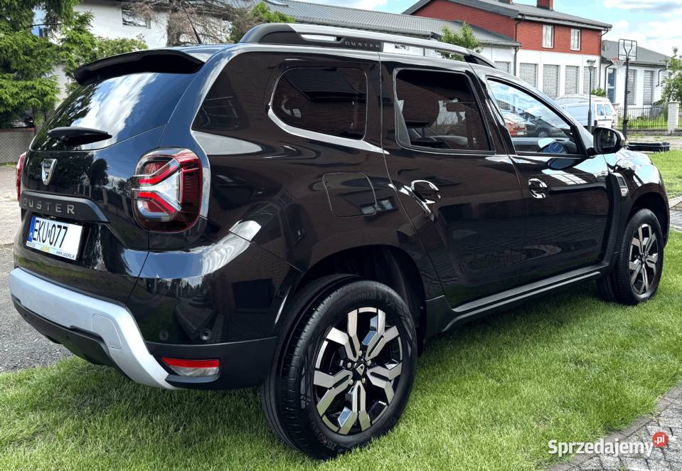 Dacia Duster 10 TCe Prestige 999cm3 Krośniewice