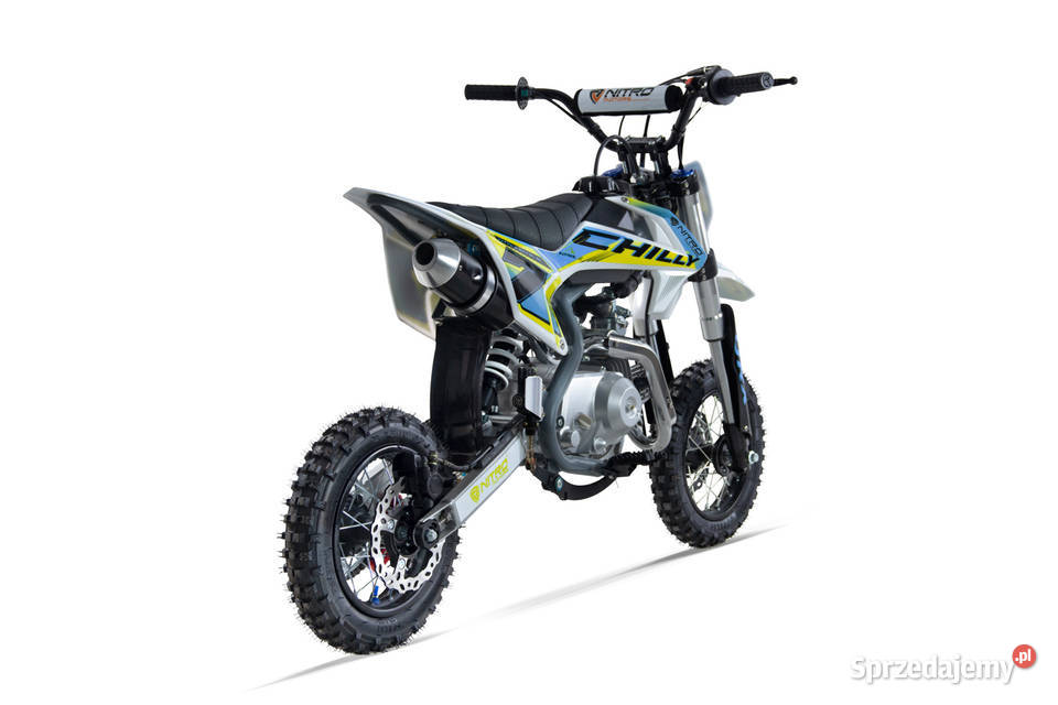 CHILLY URX CROSS 125 cc 1010 EStart automat sprzedam