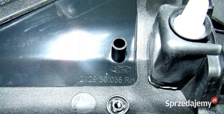 OBUDOWA TRÓJKĄT LUSTERKA PRAWA FORD COURIER 2018 Głogów