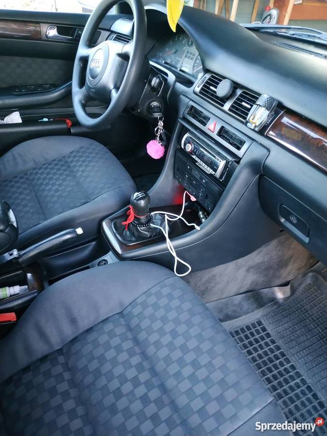 Sprzedam audi A6 C5 A6 Stare Żukowice sprzedam