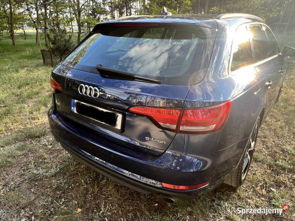 Audi A4 Avant 2O TFSI elektryczne szyby kujawsko-pomorskie Bydgoszcz