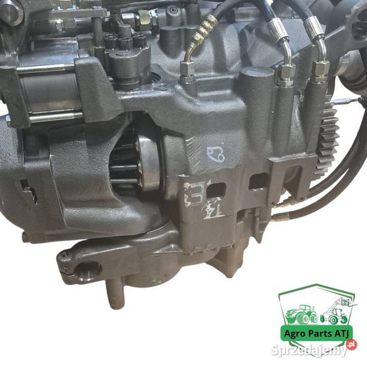 Skrzynia biegów AGCO ML260 VARIO Massey Ferguson Ciechanowiec