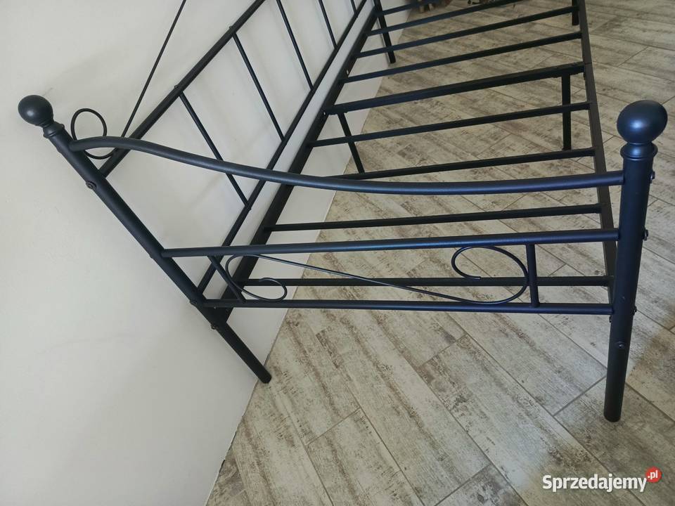 Łóżko dzienne metalowa rama łóżka sofa do spania podkarpackie Rzeszów