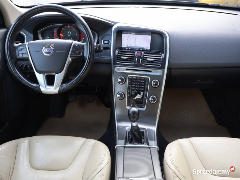 Volvo XC60 D3 4/5 Katowice