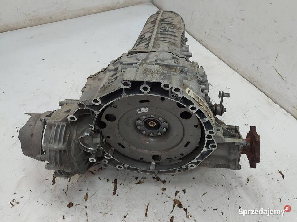 Audi A7 II 4K8 4M0 TFSI skrzynia automatyczna Skrzynie biegów automatyczne