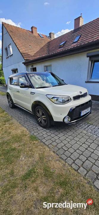 Kia Soul 2014r 16132 bez turbiny 18 Oryginal Gliwice sprzedam