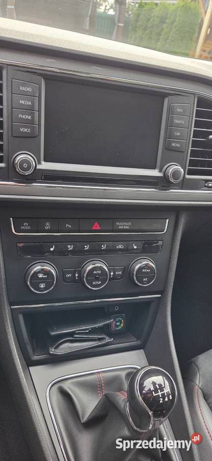 Seat Leon 14TSI 150 Gostyń