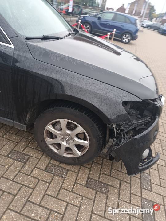 Audi Q5 Quattro diesel Gorlice sprzedam
