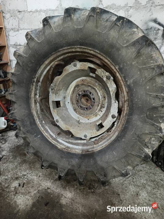 Massey Ferguson 595 części Koziary