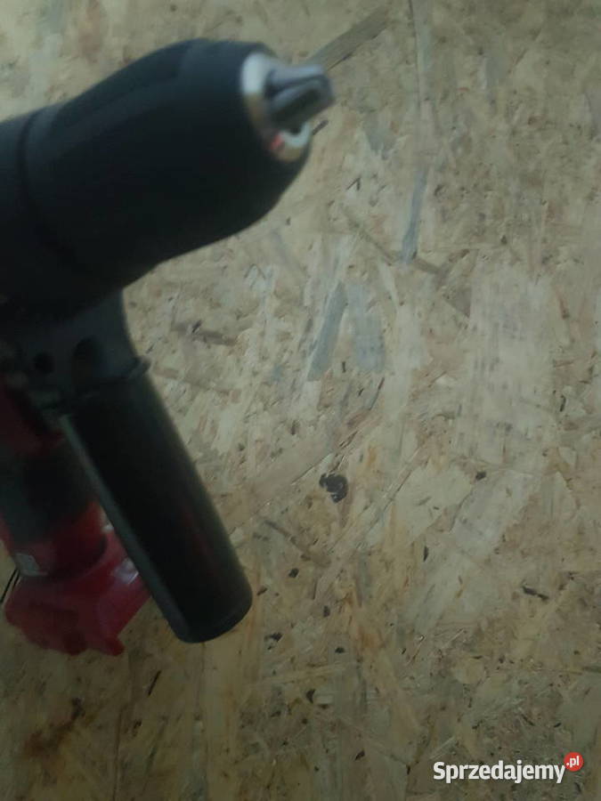 WIERTARKO WKRĘTARKA xch EINHELL 18 LIISOLO Elektryczne Głogowa