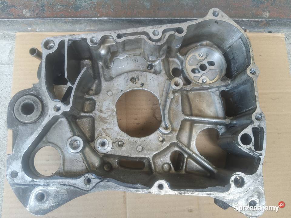 Honda Foresight 250 kartery Dębica