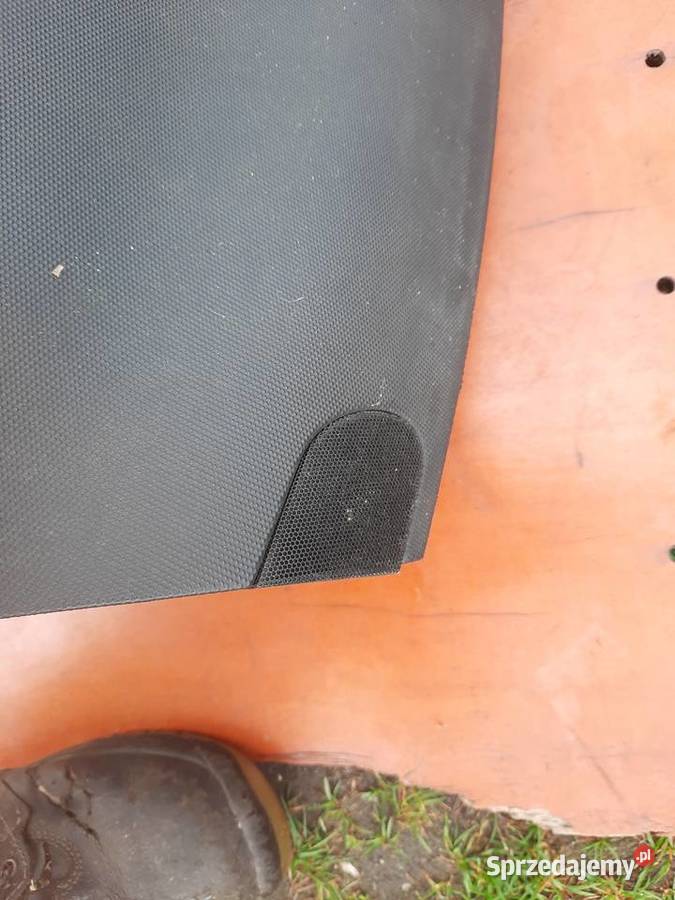 Deska rozdzielcza konsola AirBag VW Lupo Rok produkcji 2000 małopolskie Przyborów