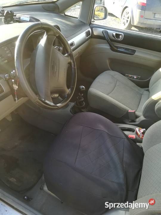 Chevrolet rezzo 20 lpg maly przebieg Brzesko