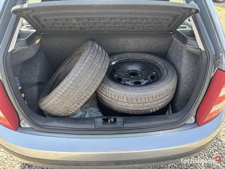 Skoda Fabia śląskie Paniówki