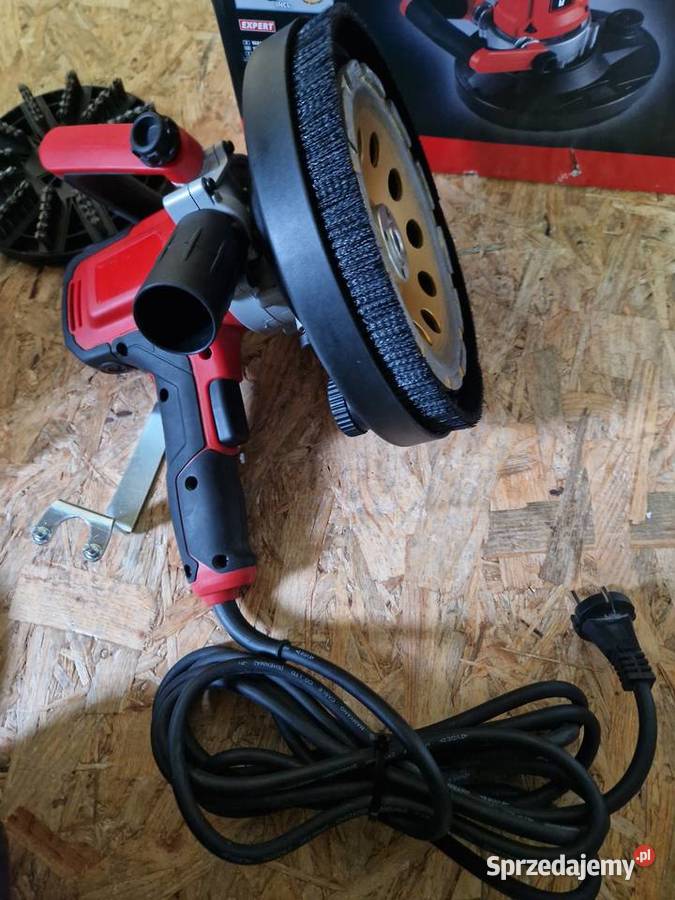 EINHELL szlifierka TEDW 180 do gipsów 1300 wat Dom i Ogród wielkopolskie Głogowa