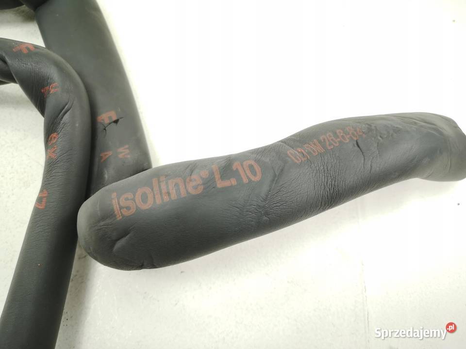 PRZEWÓD KLIMATYZACJI FIAT TEMPRA 19931996 NOWY