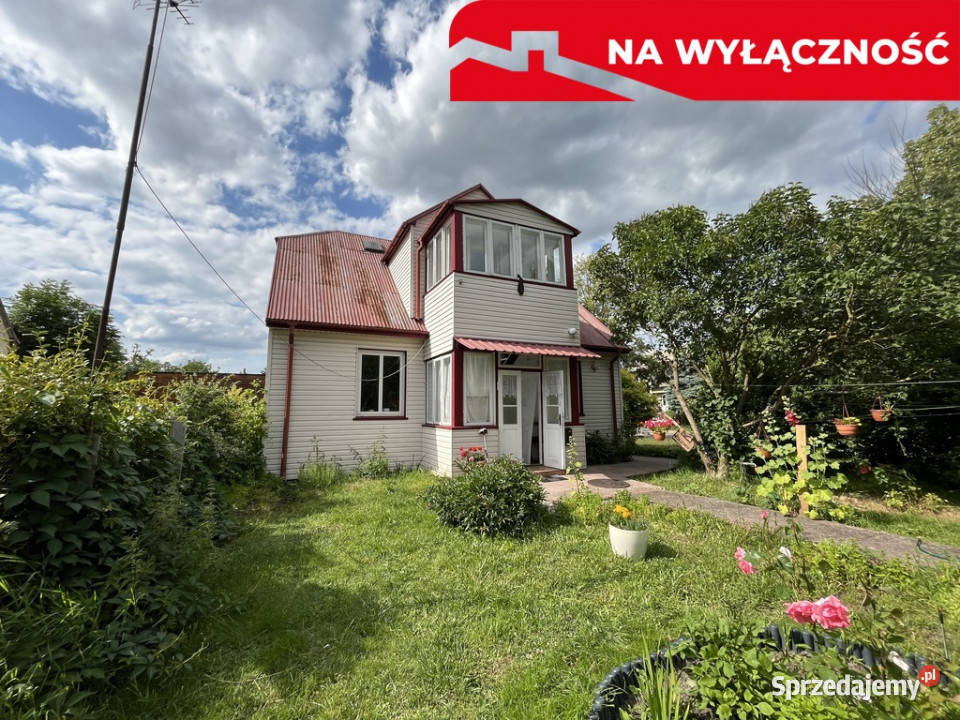 Dom 100 m2 w centrum Gniewoszowa gm Kozienice mazowieckie