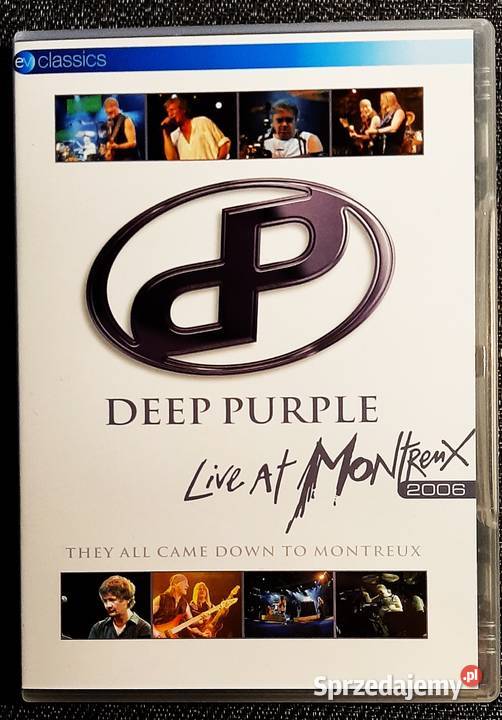 Sprzedam DVD Koncert Super Zespołu YES 1 płyta Katowice