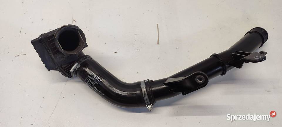 VOLVO XC40 RURA PRZEWÓD INTERCOOLERA 32224392