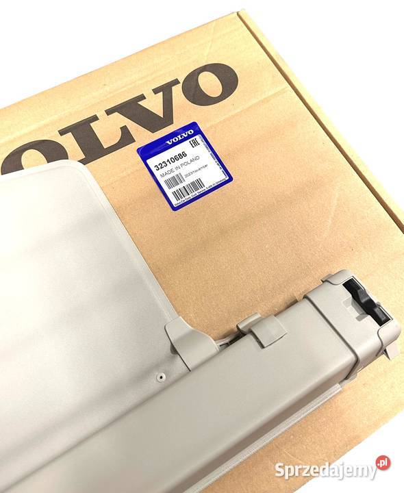 VOLVO V90 V90CC tylna roleta polka bagaznika dolnośląskie Bielany Wrocławskie