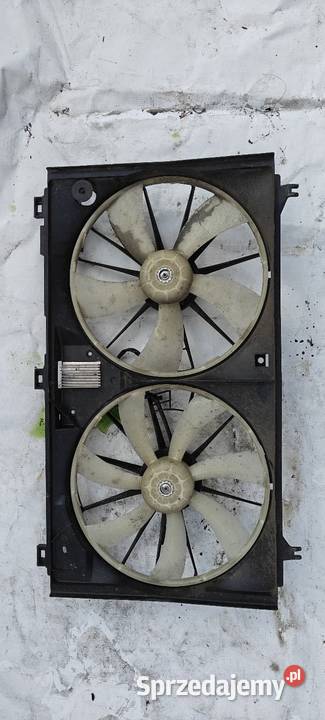 Wentylator LEXUS GS S19 05 350 450h 1636331070 Siechnice