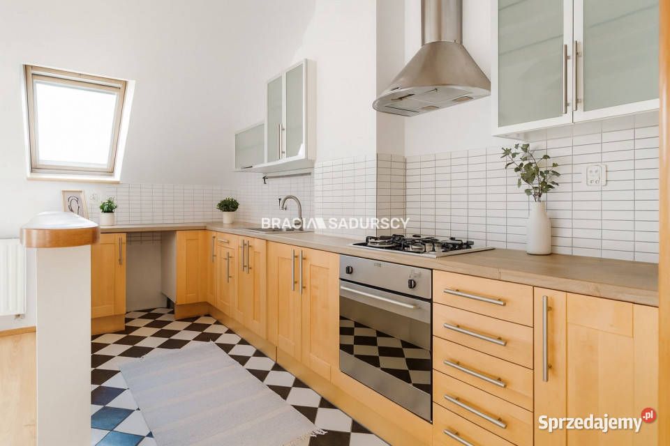 Mieszkanie Kraków Myczkowskiego 61m2 sprzedam