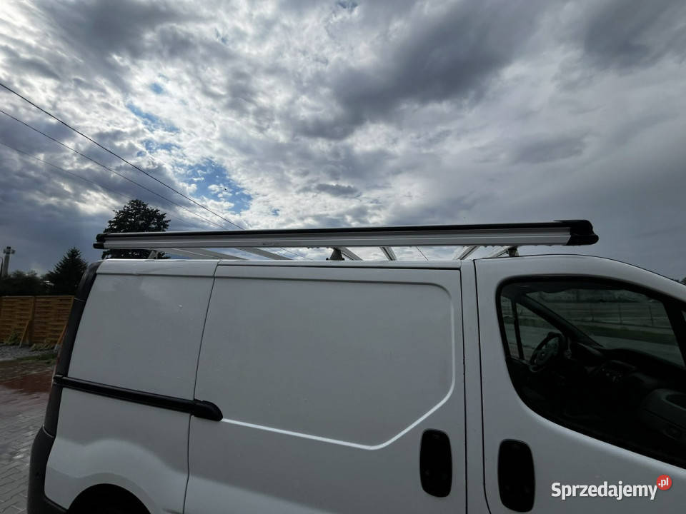 Opel Vivaro Opel Vivaro Lift 20CDTi 2014r Navi Sokołów Podlaski