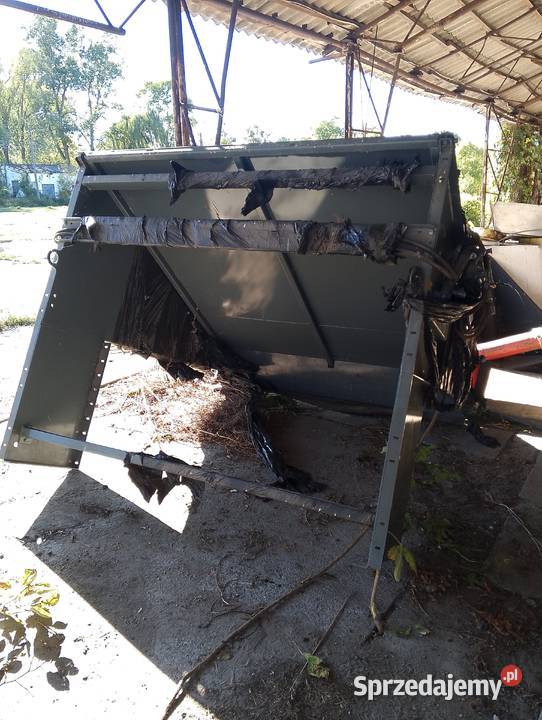 Rozrzutnik Unia Tytan 13 Premium Niewikla