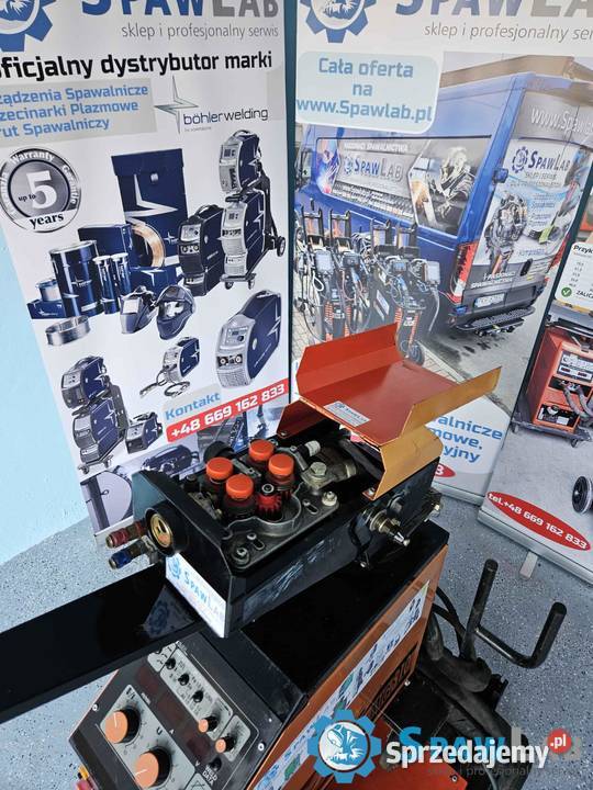 Kemppi Pro 4000