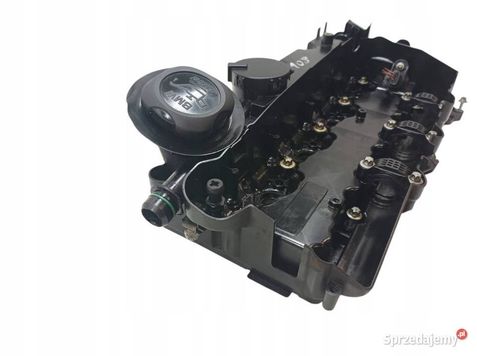 POKRYWA ZAWORÓW 87127155 N47D20C 20 D Bmw Seria świętokrzyskie