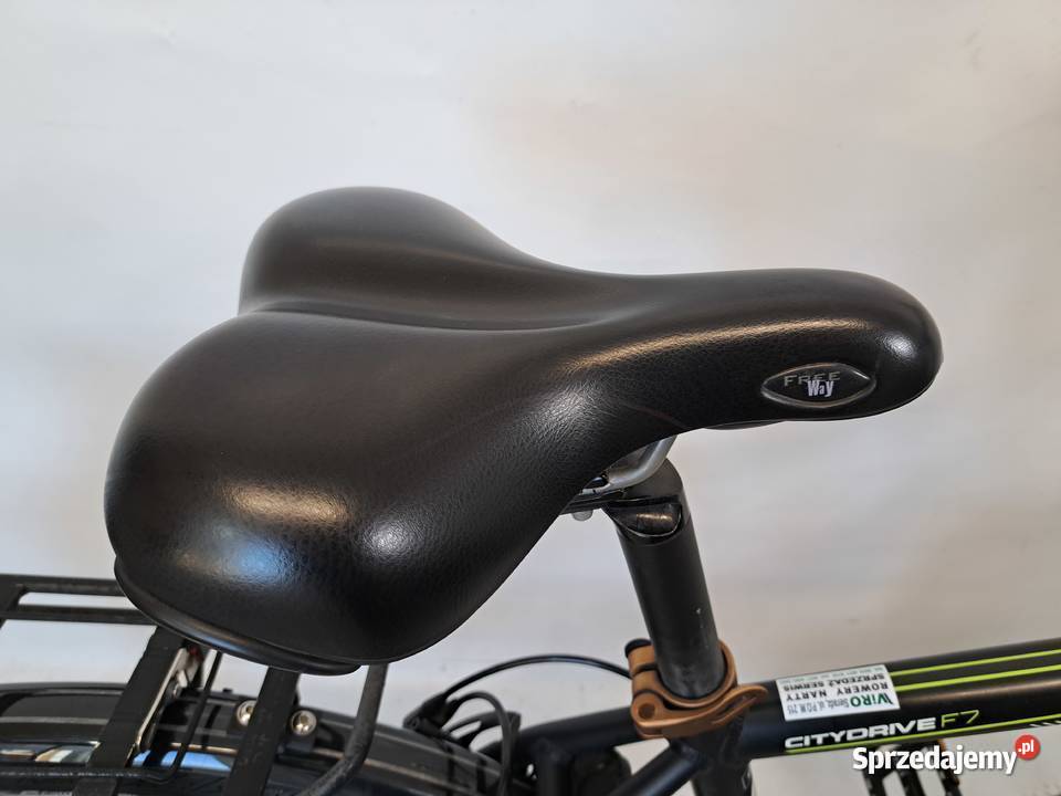 rower DYNAMICS Citydrive F7 BOSCH WYPRZEDAŻ 25 Sieradz