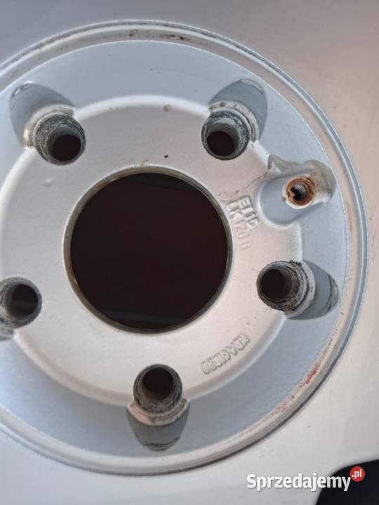 Borbet A 5x120przód 75jx16H2 tył 9jx16H2 Średnica 16" opolskie Rzędowice