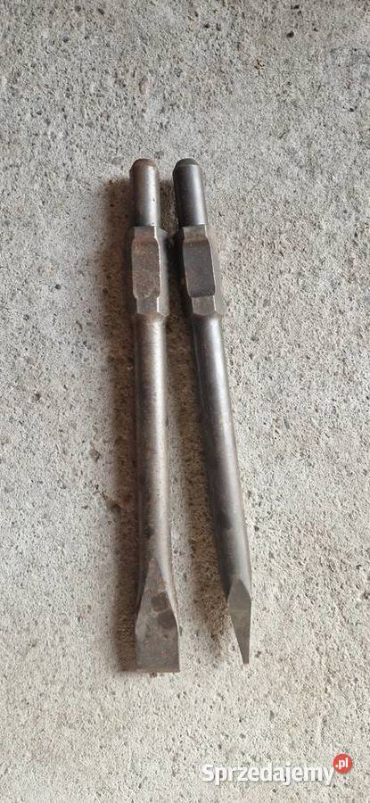 Dłuto łopata Hex 30 mm Hitachi nowe oryginał