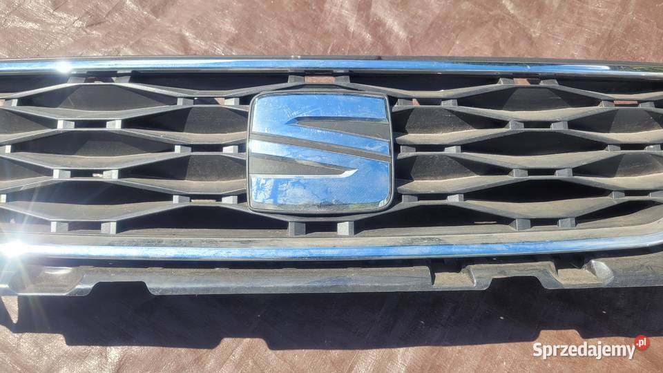 SEAT ATECA ATRAPA GRILL 1 Ruda Śląska