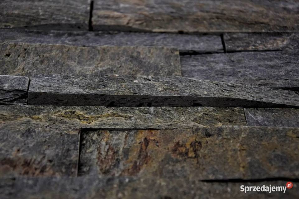 Kamień Elewacyjny Dekoracyjny Na Ścianę Łupek Warszawa