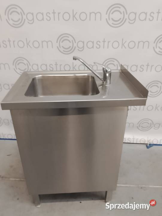 STÓŁ ZE ZLEWEM KOMAT 50X70X85 dolnośląskie Wrocław sprzedam