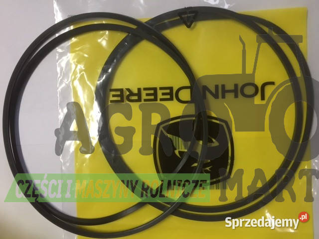 R122850 USZCZELNIACZ TŁOKA HAMULCOWEGO DUŻY JD Wichrów