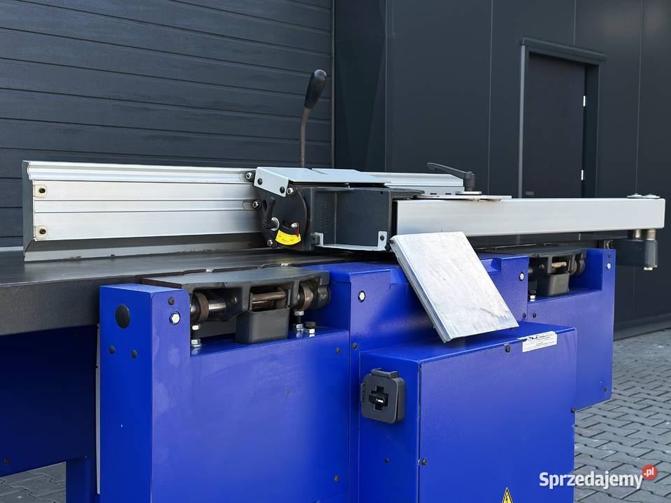 Strugarka heblarka FELDER plan51 1505 Produkcja lubelskie Łabuńki Pierwsze