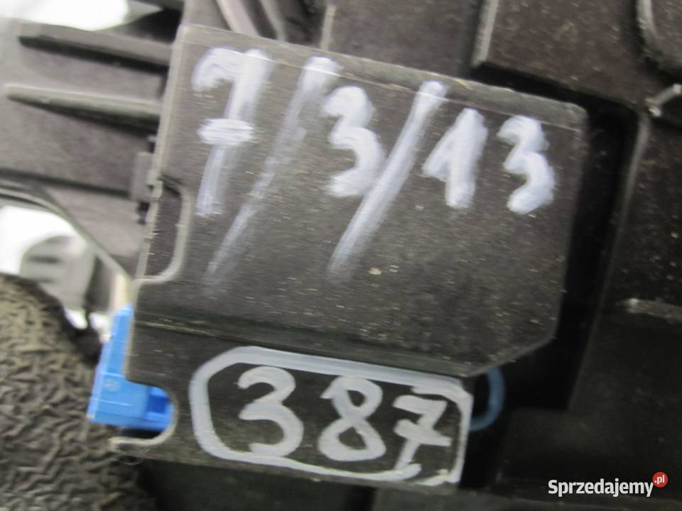 PEUGEOT 2008 I 13r AIRBAG poduszka kierowcy Kielce sprzedam